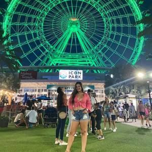 Meet your Posher, Andrea